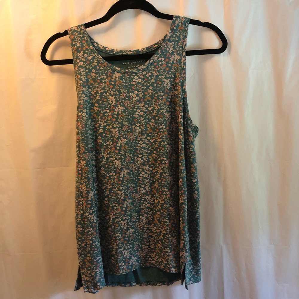 Soft and Sexy AEO Tank